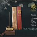 NHANG TRẦM CAO CẤP THIỆN THÀNH - HỘP 100 NÉN