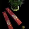 NHANG TRẦM CAO CẤP THIỆN THÀNH - HỘP 50 NÉN