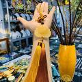 DÂY TREO XE HOA SEN NGỌC HOÀNG LONG- THIỆN THÀNH GROUP