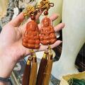 DÂY TREO XE PHẬT QUAN ÂM NGỌC CẨM THẠCH HUYẾT - THIỆN THÀNH GROUP