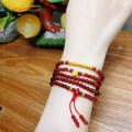 CHUỖI GARNET VIP 5 LI MIX CHARM VÀNG 24K- THIỆN THÀNH GROUP