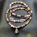 CHUỖI TOURMALINE MIX CHARM BẠC - THIỆN THÀNH GROUP