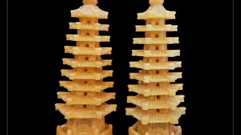 THÁP VĂN XƯƠNG NGỌC HOÀNG LONG - THIỆN THÀNH GROUP