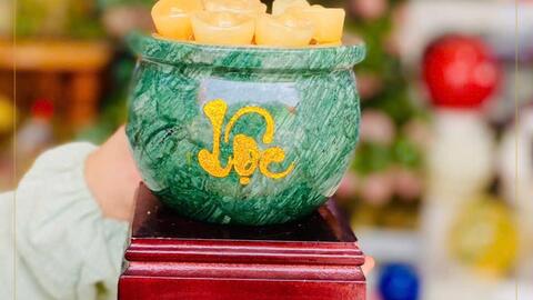 BÁT TỤ LỘC ĐÁ ẤN ĐỘ - THIỆN THÀNH GROUP