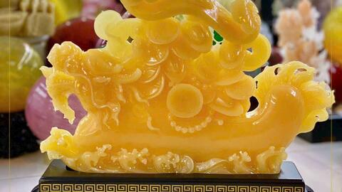 Ý NGHĨA LONG QUY NHƯ Ý NGỌC HOÀNG LONG