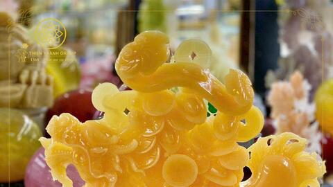 Ý NGHĨA LONG QUY NHƯ Ý NGỌC HOÀNG LONG