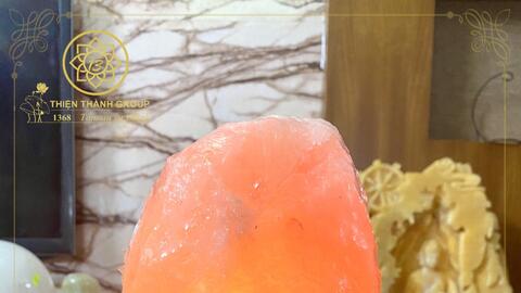 ĐÈN ĐÁ MUỐI HỒNG HIMALAYA - THIỆN THÀNH GROUP