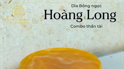 BỘ THỜ CÚNG ĐÁ NGỌC HOÀNG LONG CAO CẤP - THIỆN THÀNH GROUP