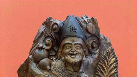 TƯỢNG NGÀI TẾ CÔNG - THIỆN THÀNH GROUP