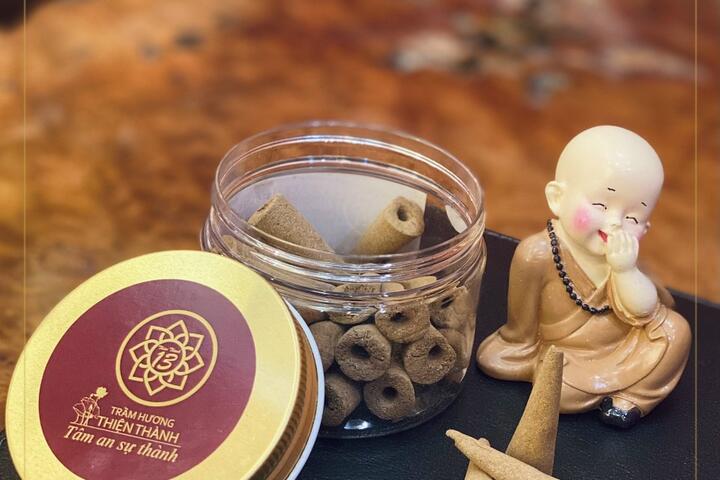 NỤ TRẦM HƯƠNG CAO CẤP THIỆN THÀNH