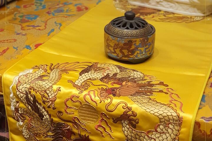 LƯ GỐM XÔNG TRẦM HỌA TIẾT CỬU LONG- THIỆN THÀNH GROUP