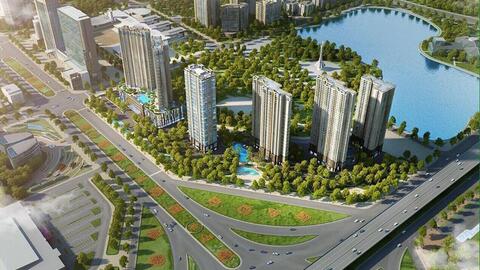 Vinhomes Trần Duy Hưng - Điểm Đến Lý Tưởng Của Người Nước Ngoài