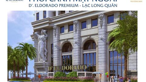 CÓ NÊN MUA CHUNG CƯ ELDORADO PHÚ THANH VÀO THỜI ĐIỂM NÀY ?