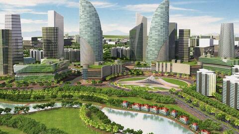Giá Vinhomes Smart City Nguyễn Trãi- Cao Xả Lá