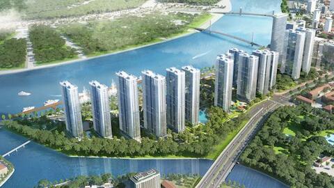 Thị Trường Bất Động Sản - Tiếp Tục Tăng Trưởng Trong Năm 2017