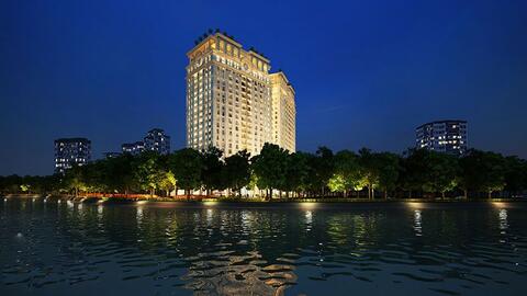 CHUNG CƯ D’. EL DORADO TÂN HOÀNG MINH