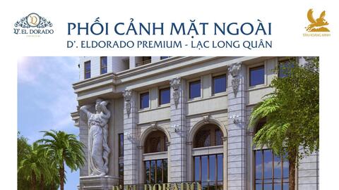 CÓ NÊN MUA CHUNG CƯ ELDORADO PHÚ THANH VÀO THỜI ĐIỂM NÀY ?