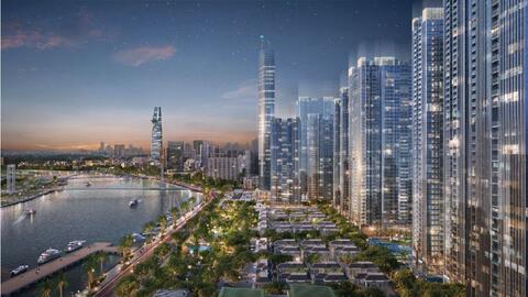 Vinhomes Giảng Võ sự kết hợp hoàn hảo 2 trong 1