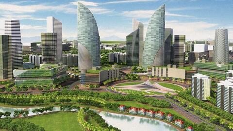 Giá Vinhomes Smart City Nguyễn Trãi- Cao Xả Lá