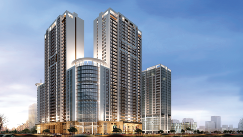 Vinhomes Giảng Võ dự án HOT nhất 2017